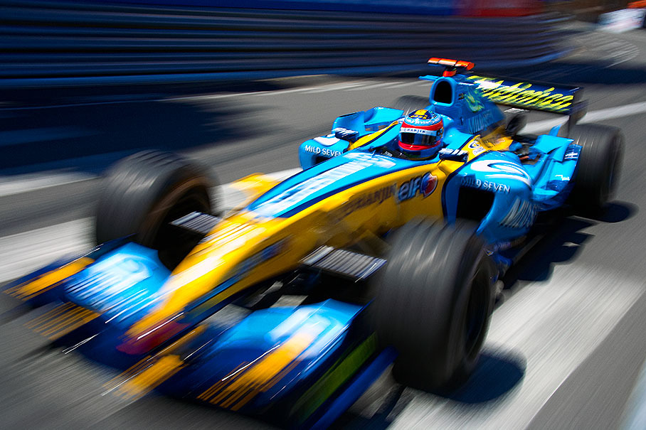Monaco GP 2005