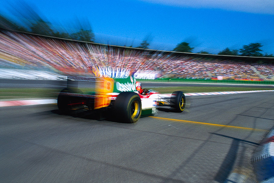 Johnny Herbert, Lotus