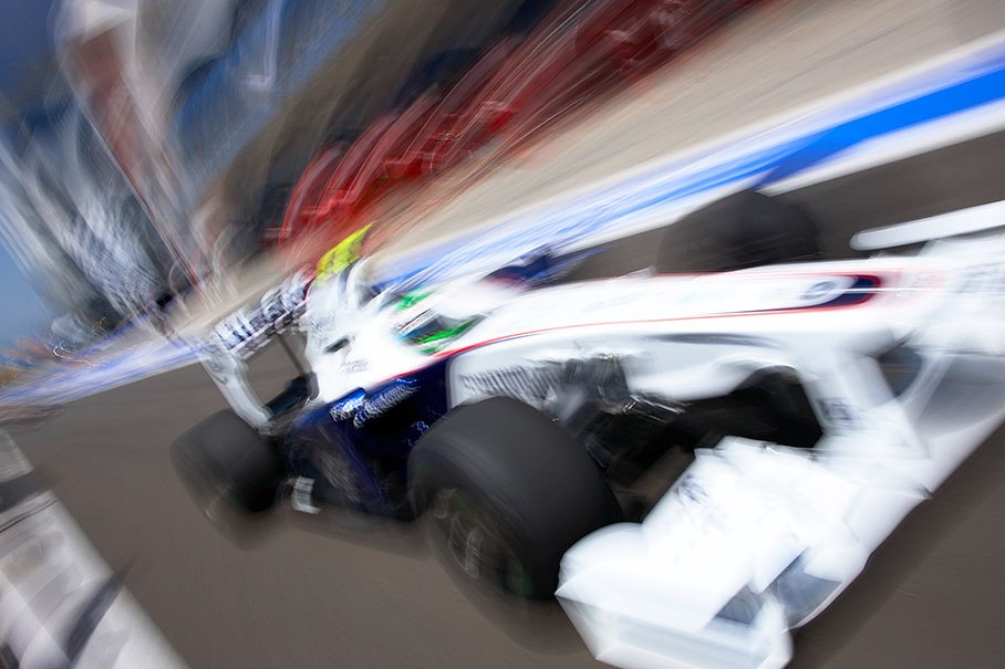 Nick Heidfeld, BMW Sauber F1