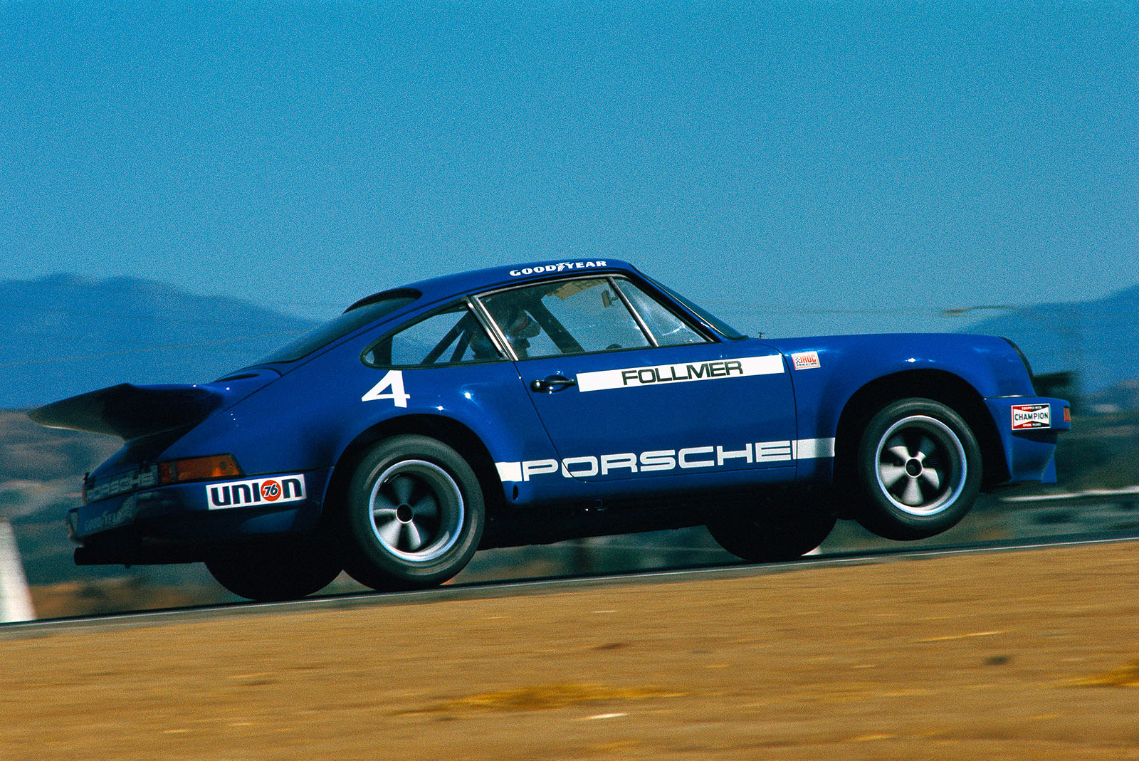 16th Annual Los Angeles Times Grand Prix And International Race of Champions, Riverside International Raceway, IROC 1974, Round 1-3 27./28.10.1973