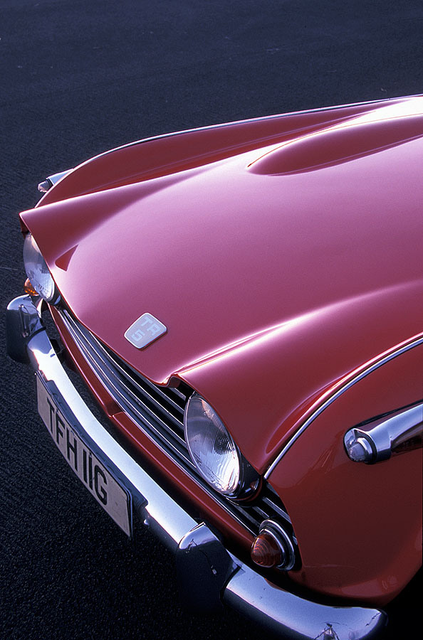 Triumph TR5 PI