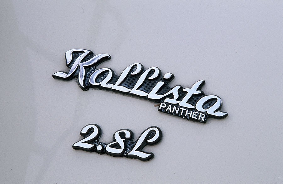 Panther Kallista