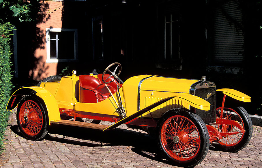 Hispano-Suiza Alfonso XIII 1912