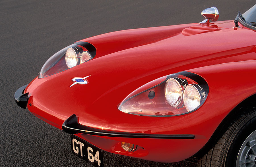 Marcos GT 1800 1964