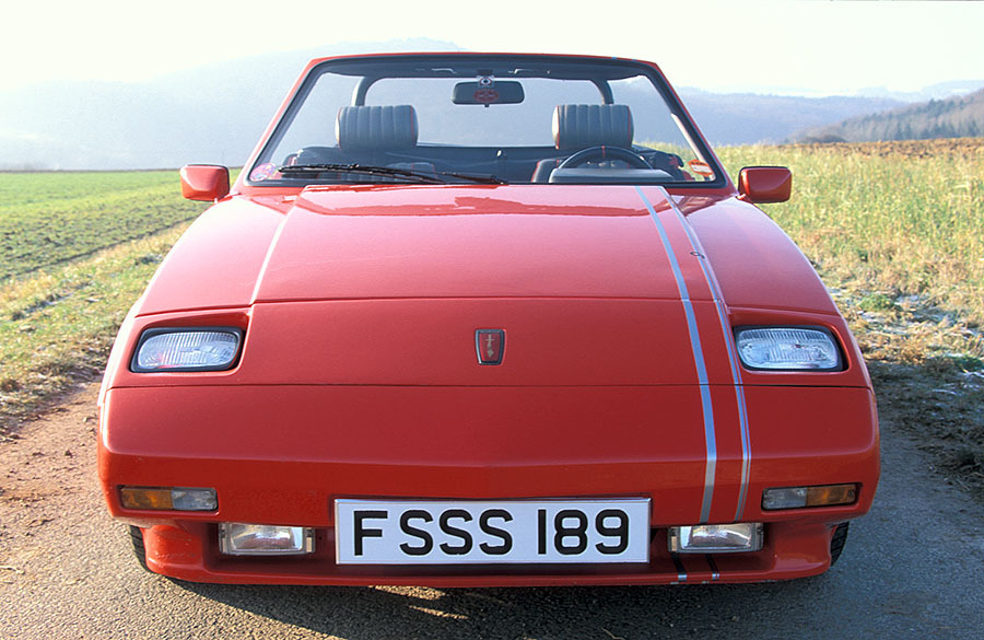 Reliant Scimitar 1800Ti