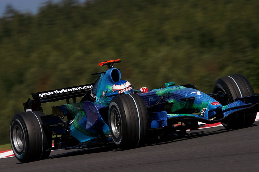 Jenson Button, Honda
