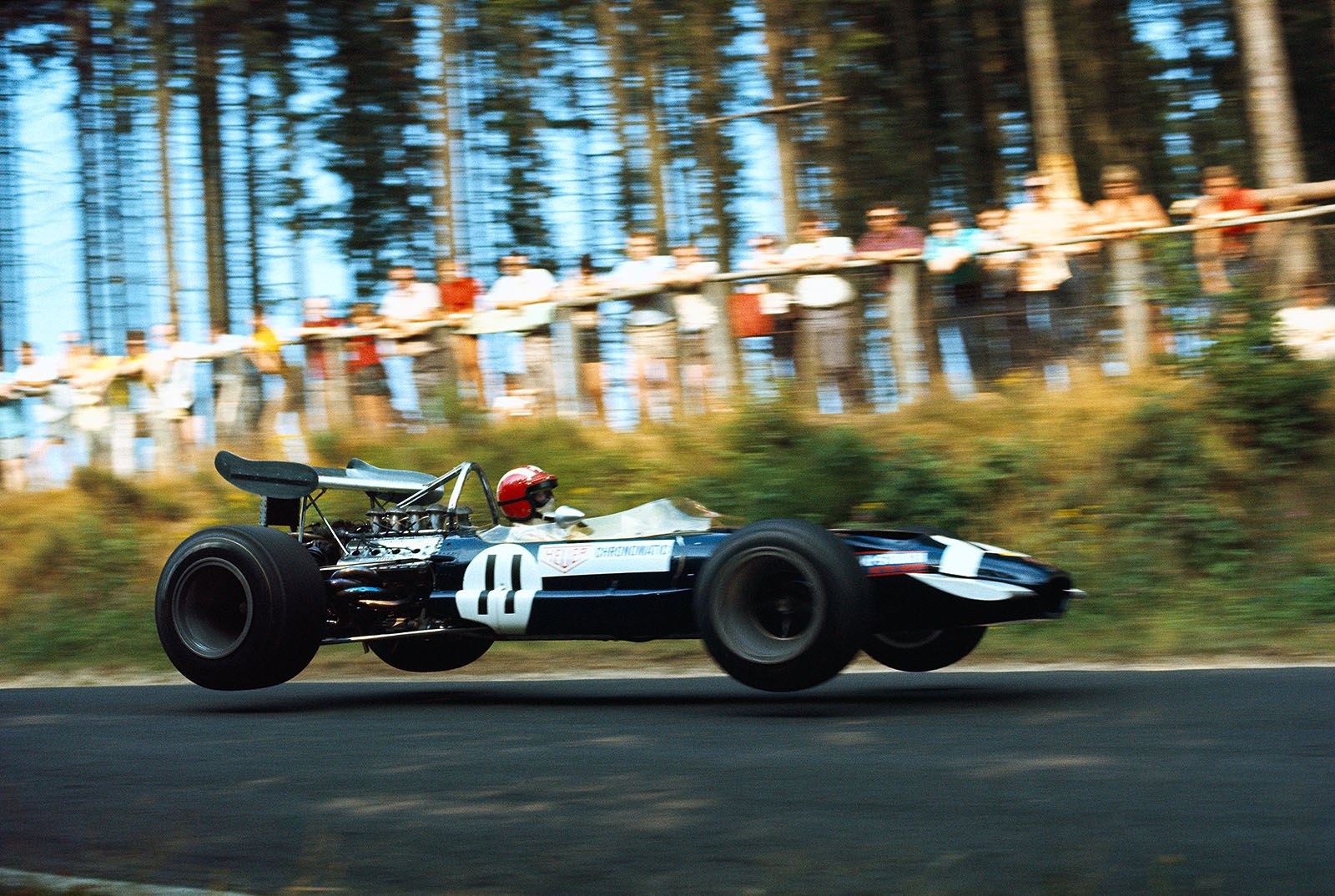 Jo Siffert, Lotus