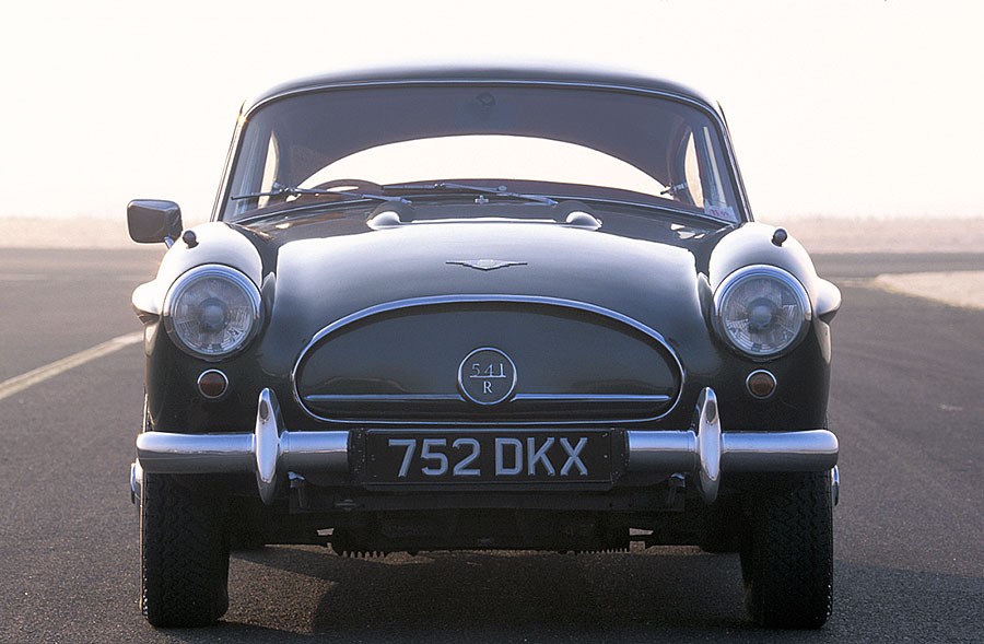Jensen 541 1954
