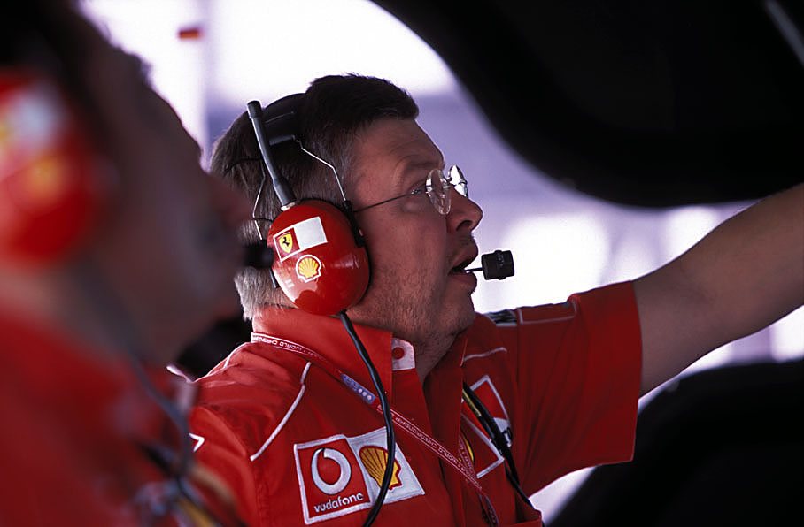 Ross Brawn