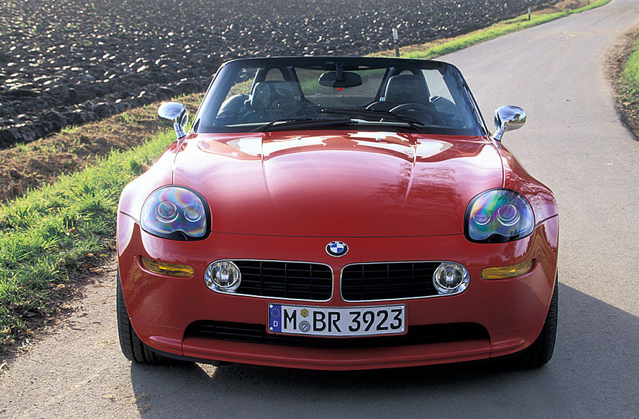 BMW Z8 Roadster 2000