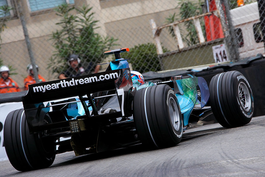 Jenson Button, Honda