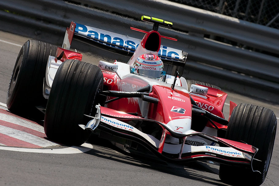 Jarno Trulli, Toyota