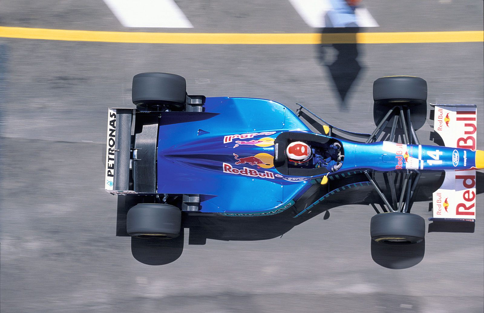 Johnny Herbert