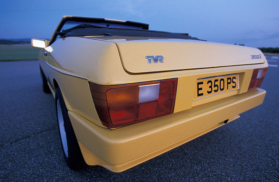 TVR 350i Convertible