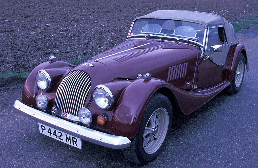 Morgan Plus 4 Tourer 1990