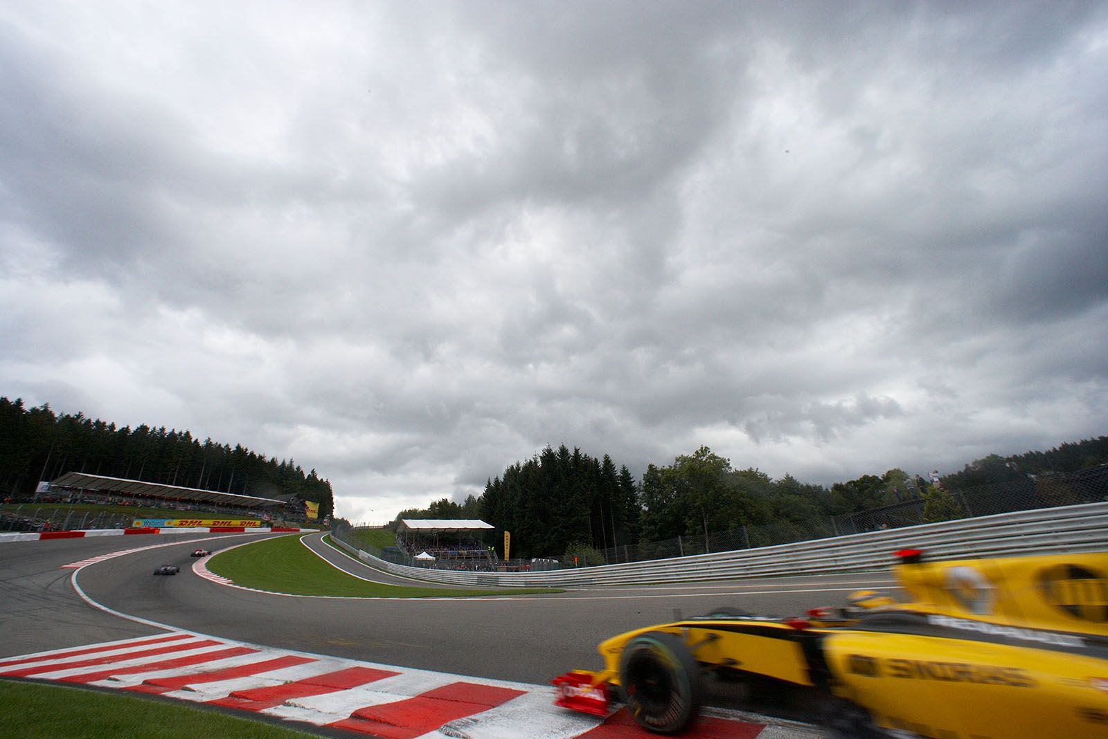 Eau Rouge