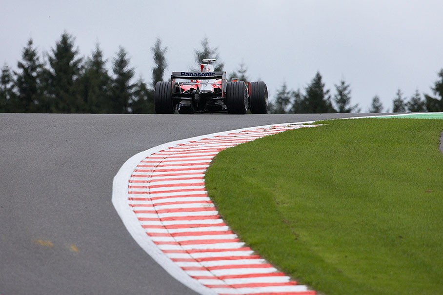 Timo Glock, Panasonic Toyota
