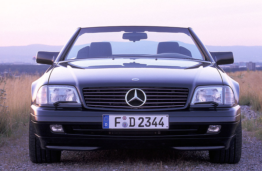 Mercedes-Benz SL 500, 1995 (Baureihe 300 SL - SL 600)