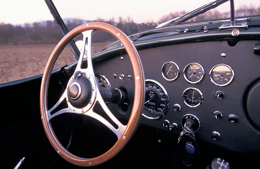 AC Ace 1954