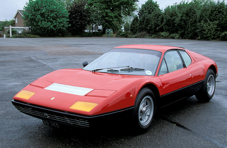 Ferrari 365  GT/4 Berlinetta Boxer, 1974