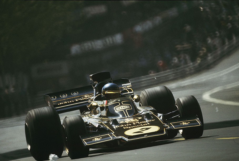 Ronnie Peterson