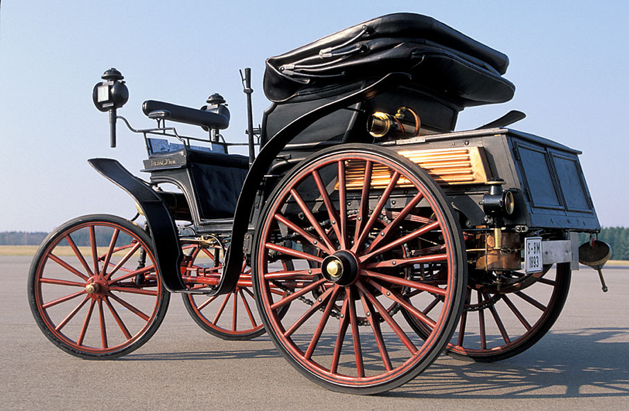 Benz Victoria Vis-à-Vis 1893