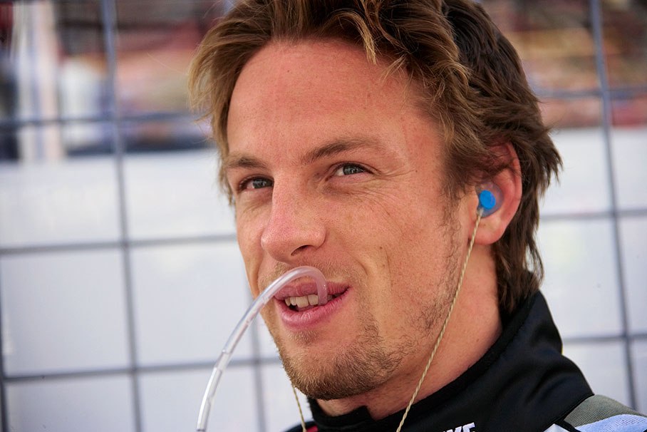 Jenson Button, BAR Honda
