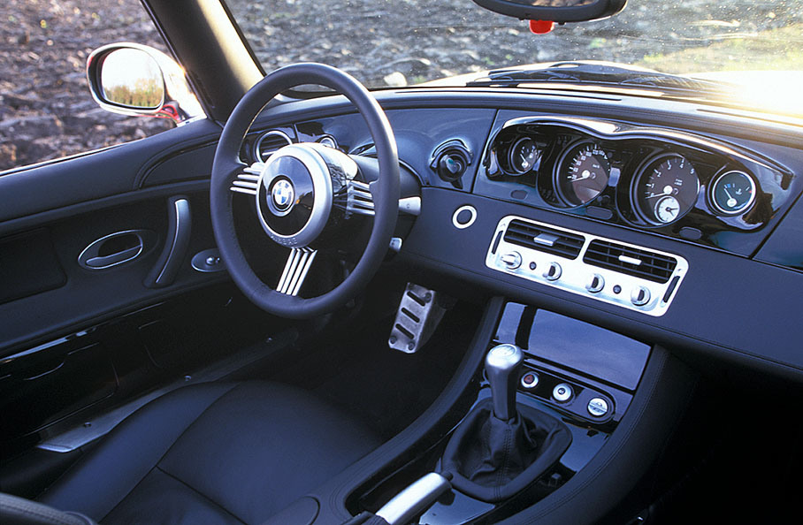 BMW Z8 Roadster 2000