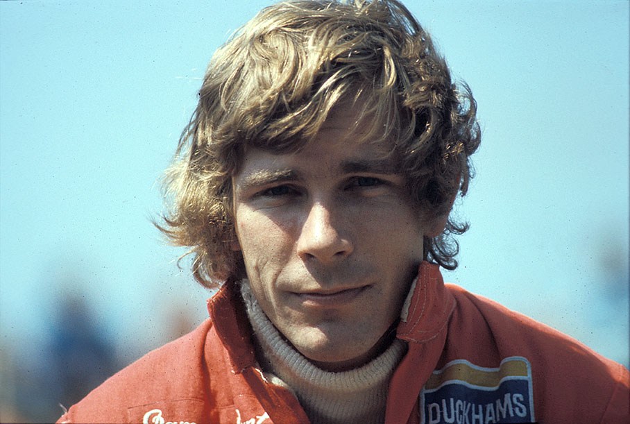 James Hunt, Dutch GP 1974