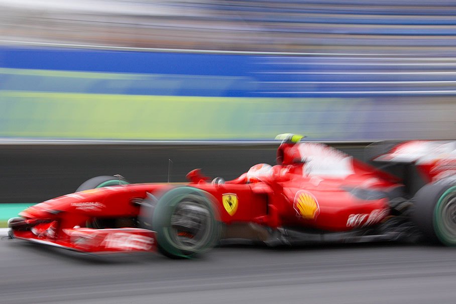 Kimi Raikkonen, Ferrari