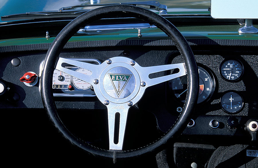 Elva Courier Mk II 1960