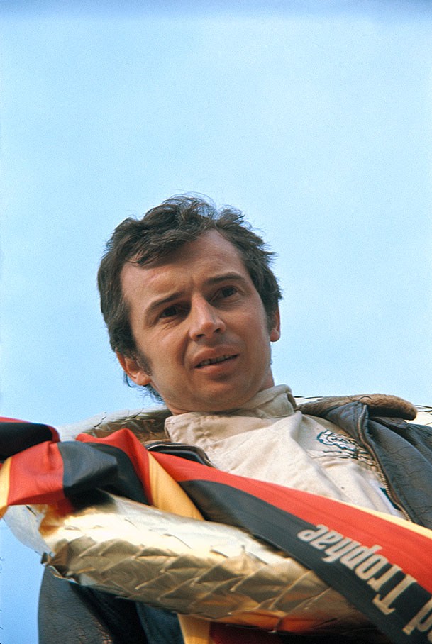 Winner Jean-Pierre Beltoise