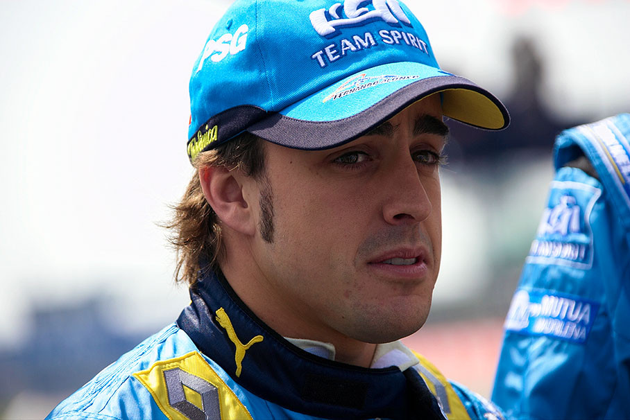 Fernando Alonso