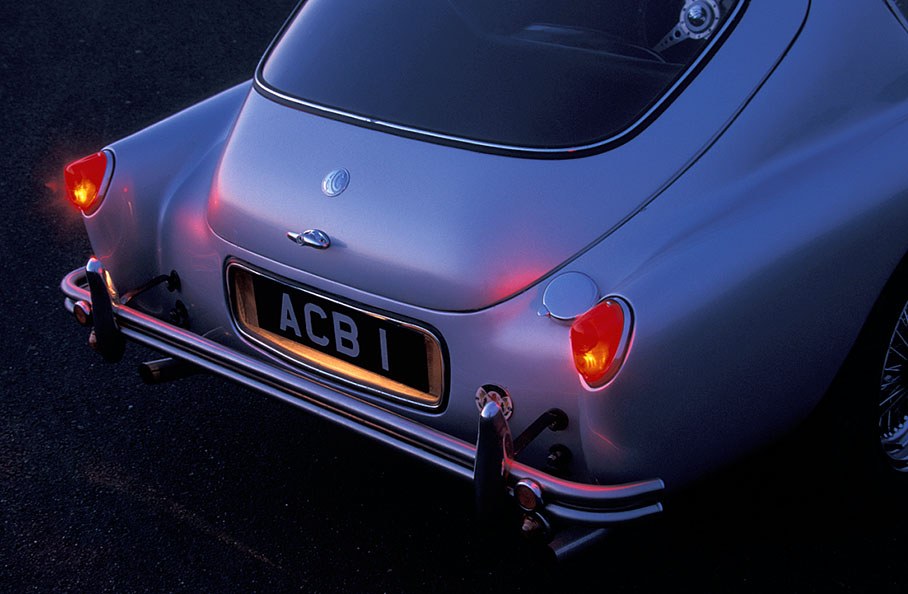 AC Ace Bristol 1957