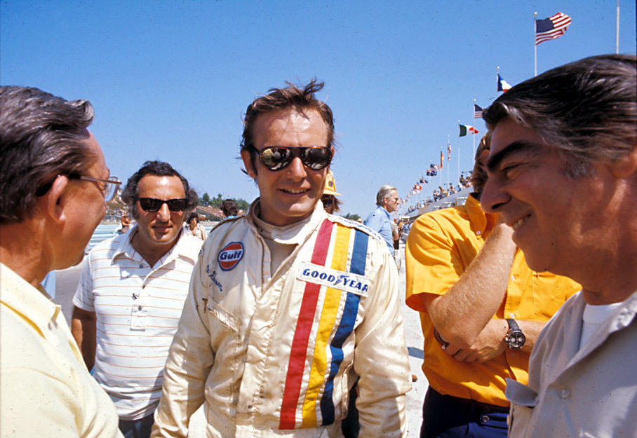 Peter Revson