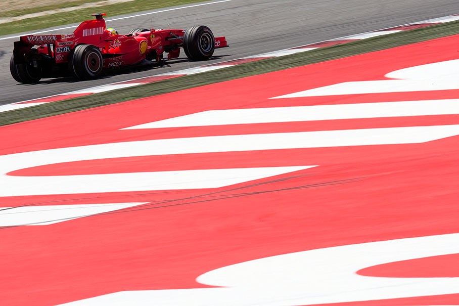 Felipe Massa, Ferrari
