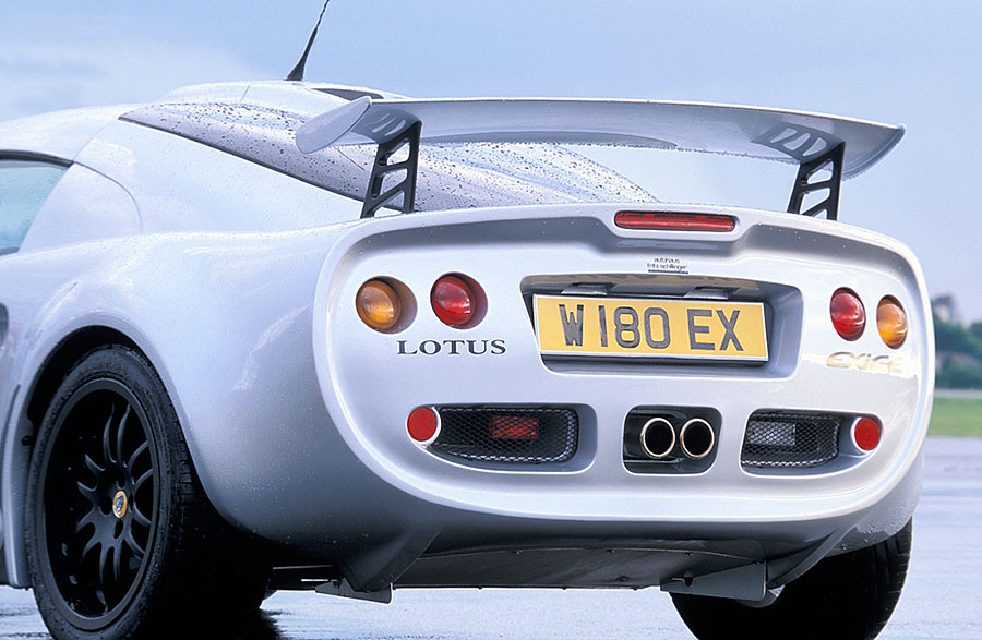 Lotus Exige 2000
