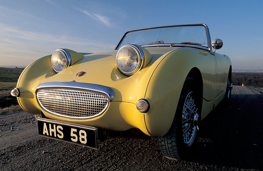 Austin-Healey Sprite Mk I 1958