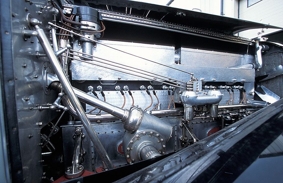 Bugatti Type 41 Royale Coupe, 1929