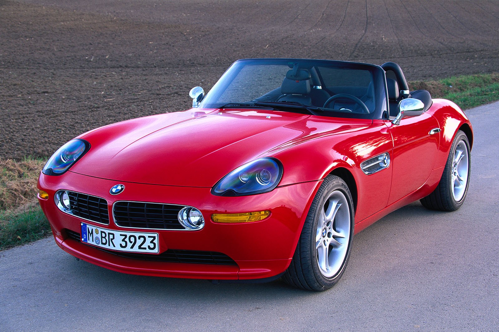 BMW Z8 Roadster 2000