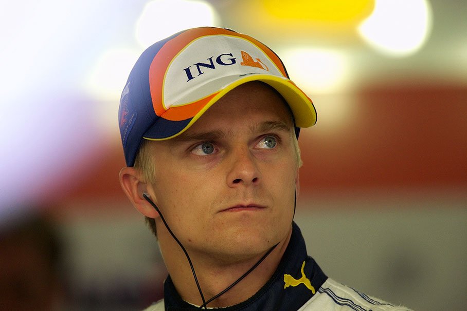 Heikki Kovalainen, Renault