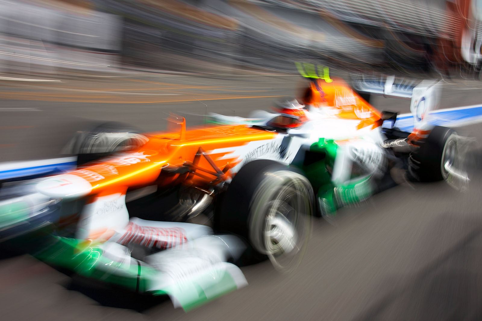 Nico Hulkenberg, Force India
