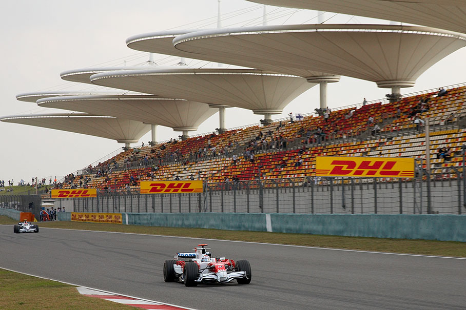 Jarno Trulli, Panasonic Toyota