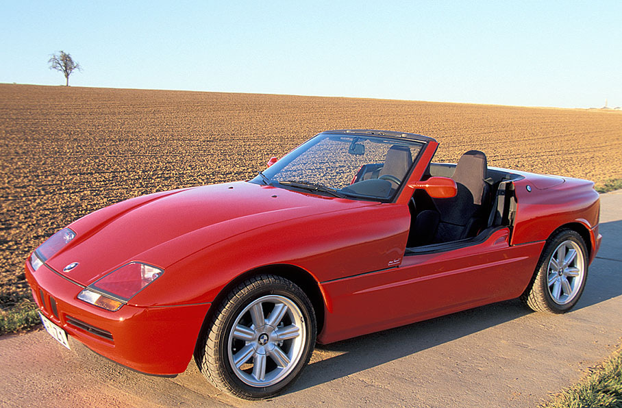 BMW Z1 (E53), 1989
