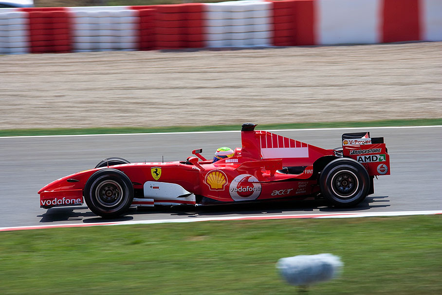 Felipe Massa, Ferrari