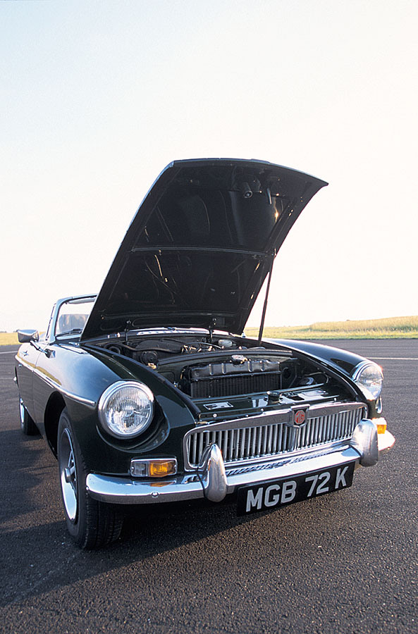 MGB Roadster 1967