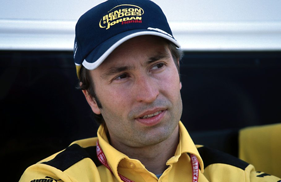 Frentzen, portrait