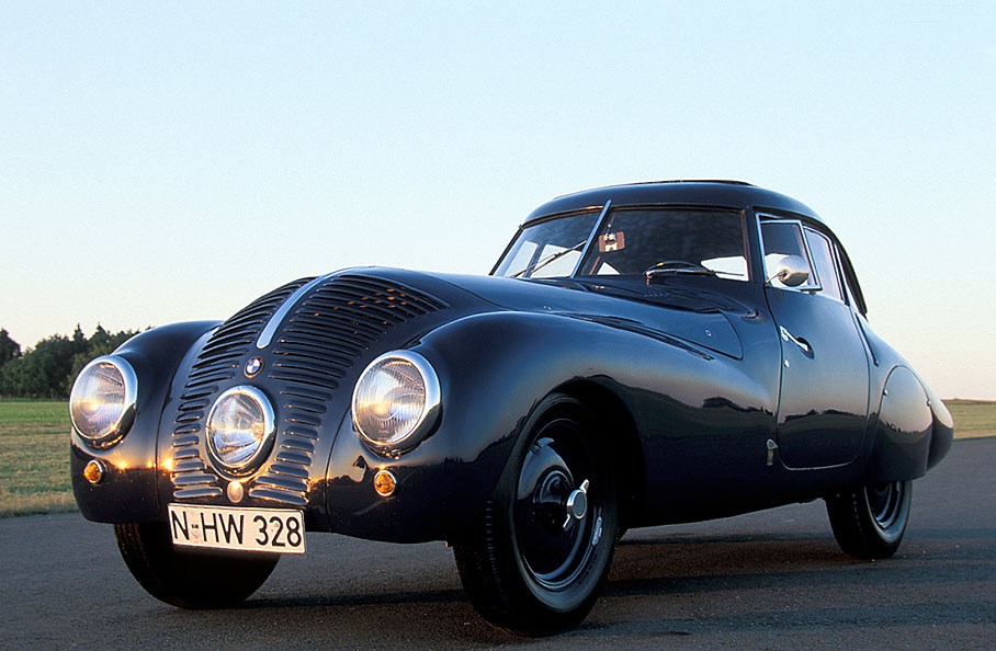 BMW 328 Fachsenfeld 1938