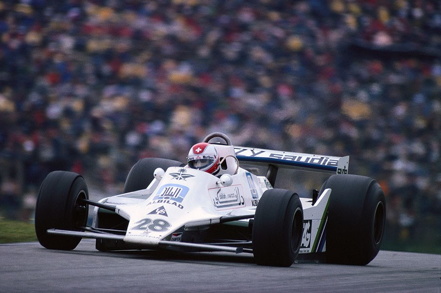 Austrian GP 1979