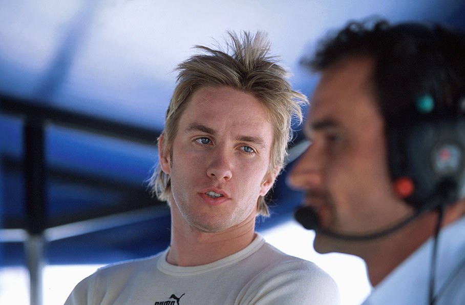 Nick Heidfeld